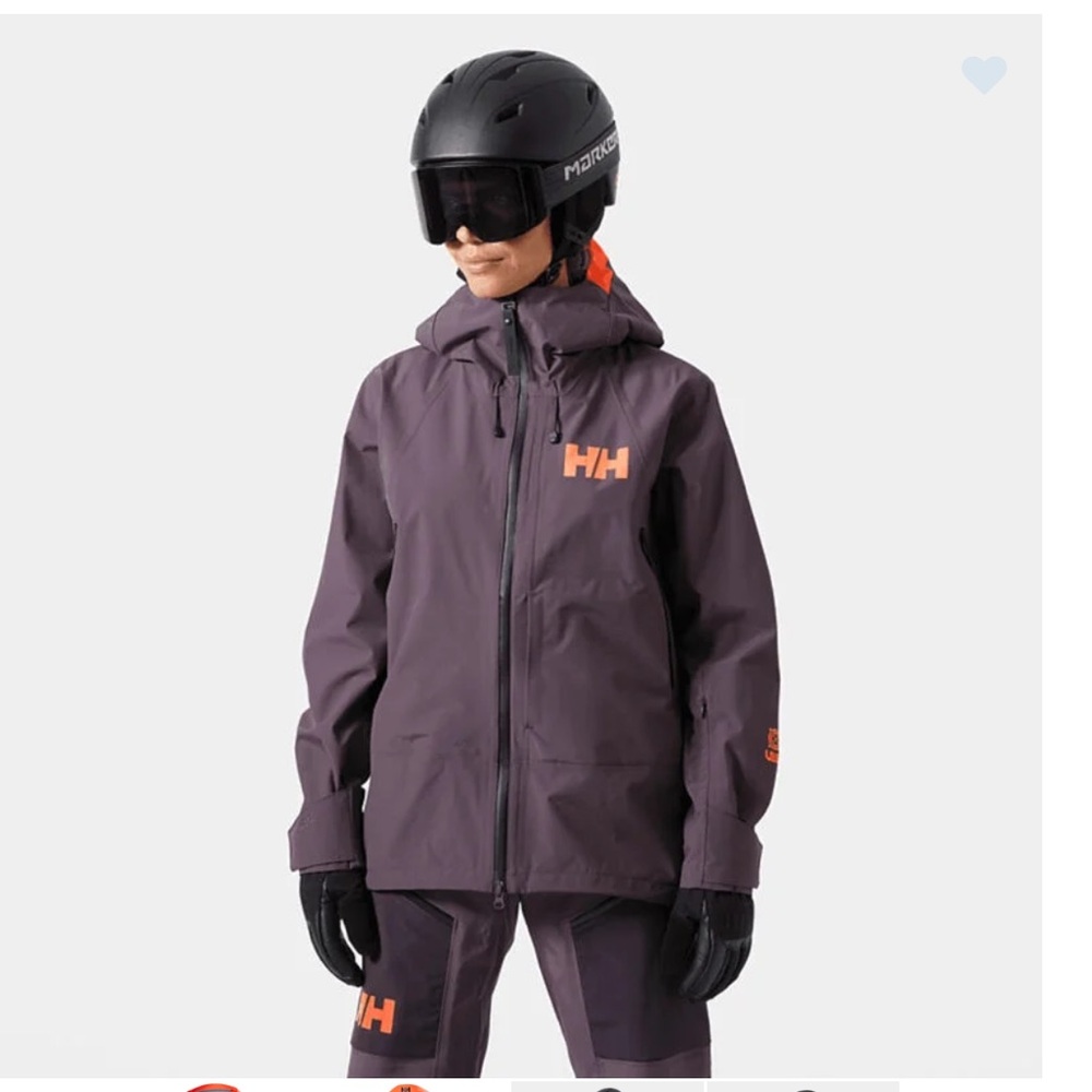 Helly Hansen Women’s Shell Jacket